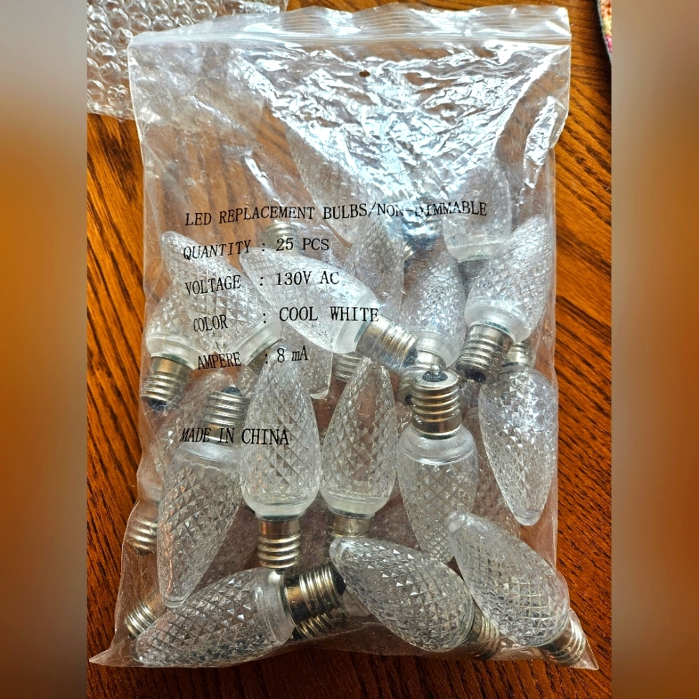 LED Replacement Bulbs